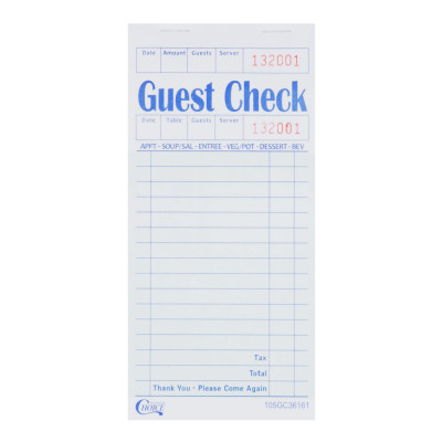 Guest Checkout Pad 